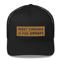 WVIFO Trucker Hat - West Virginia Is For Others
