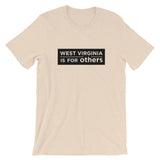WVIFO Black Label T-Shirt - West Virginia Is For Others