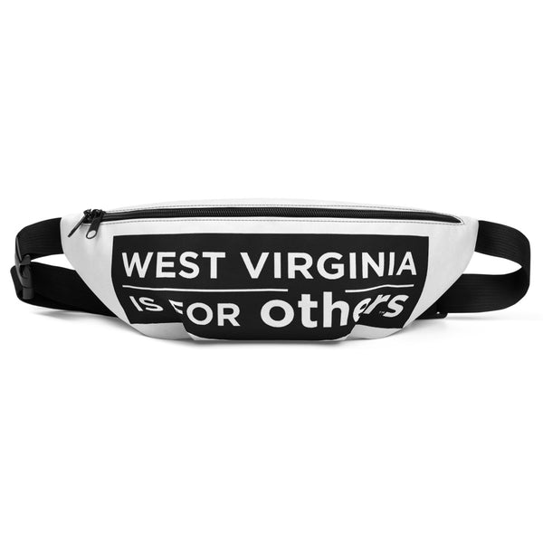 WVIFO Fanny Pack - West Virginia Is For Others